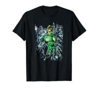 Green Lantern Surrounded By Death T-Shirt