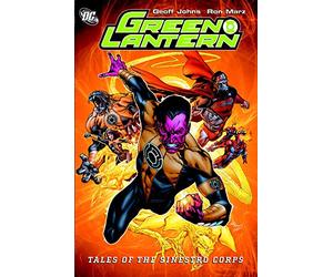Green Lantern Tales Of The Sinestro Corps TP