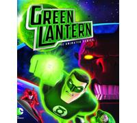 Green Lantern: The Animated Series - The Complete Series