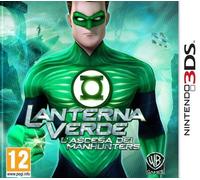 Green Lantern The Rise Of The Manhunters Nintendo 3DS WARNER BROS