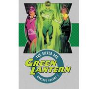 Green Lantern: The Silver Age Omnibus Vol. 2