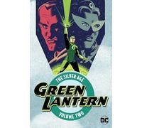 Green Lantern: The Silver Age Vol. 2