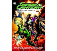 Green Lantern the Sinestro Corps War 2