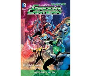 Green Lantern TP Vol 6 The Life Equation