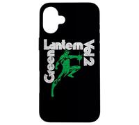 Green Lantern Vol 2 Case for iPhone 16 Plus