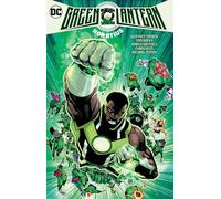 Green Lantern Vol. 2: Horatius (Green Lantern, 2)