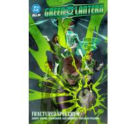 Green Lantern Vol. 5: Fractured Spectrum