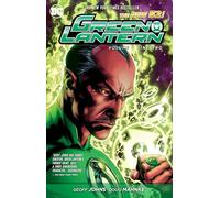 Green Lantern Volume 1: Sinestro TP: Sinestro (The New 52)