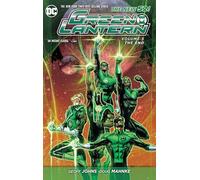 Green Lantern Volume 3: The End TP (The New 52): The End (The New 52) (Green Lantern, 3)