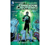 Green Lantern Volume 4: Dark Days TP (The New 52)