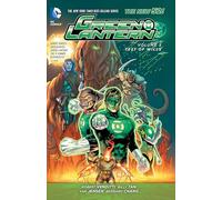 Green Lantern Volume 5: Test of Wills TP (The New 52)