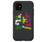Green Lantern Vs Sinestro Case for iPhone 11