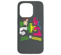Green Lantern Vs Sinestro Case for iPhone 15 Pro