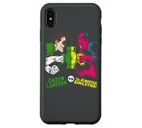 Green Lantern Vs Sinestro Case for iPhone XS Max