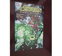 Green Lantern: Wanted Hal Jordan