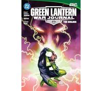 Green Lantern: War Journal Vol. 2 – The Builder – DC Comics