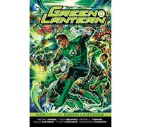 Green Lantern War Of The Green Lanterns TP