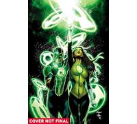 Green Lanterns TP Vol 2 Red Dawn (Rebirth): The Phantom Lantern (Green Lanterns: DC Universe Rebirth)