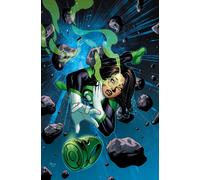 GREEN LANTERNS VOLUME 5 OUT OF TIME GRAPHIC NOVEL Paperback Collects #27-32