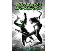 Green Lanterns Volume 6: Our Worlds at War