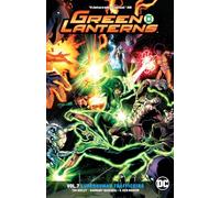 Green Lanterns Volume 7: Superhuman Trafficking (Rebirth) (Green Lantern, 7)