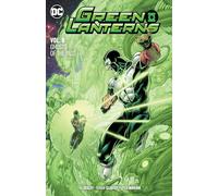 Green Lanterns Volume 8: Ghosts of the Past