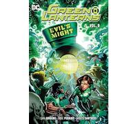 Green Lanterns 9: Evil's Might