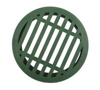 Green Lawn Floor Drain 11.5cm Plastic Outdoor