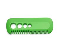 Green Leaf Herb Stripper, Vegetable Herb Eliminator Comb Kitchen Herb Leaf Stripping Tool Herb Pealer for Kale, Chard, Collard Greens, Thyme, Kitchen Utensils and Gadgets, Herb and Spice Mills