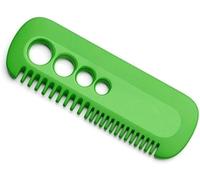 Green Leaf Herb Stripper,Vegetable Herb Eliminator Comb Kitchen Herb Leaf Stripping Tool Herb Pealer for Kale, Chard, Collard Greens, Thyme,Kitchen Utensils and Gadgets, Kitchen and Dining