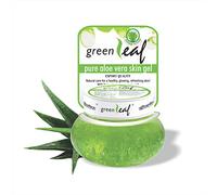 Green Leaf Pure Aloe Vera Skin Gel, Green, 120g