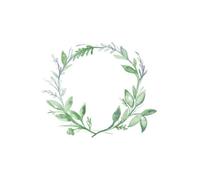 Green Leaf Reef Women's T-Shirt - White - XL - White