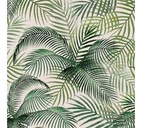 Green Leaf Wallpaper,44 x 300cm Tropical Green Leaf Plants Self Adhesive Wallpaper Pale Flower Botanical Peel and Stick Wall Paper Self Adhesive Furniture Wrap for Living Room,Bathroom,Cabinet,Drawer