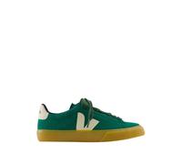 Green Leather Bold Trainers - male - Veja - Sneakers - Green - 10 UK - Shoes 10 UK