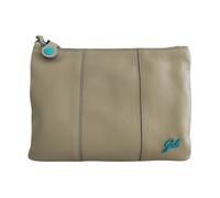 Green Leather Crossbody Handbag Beyonce M- female- Gabs- Clutches- Beige- ONE SIZE- Bags ONE SIZE