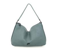 Green Leather Shoulder Bag, female, Gabs, Shoulder Bags, Blue, ONE SIZE, Bags ONE SIZE