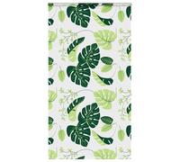 vidaXL Shower Roller Blind with Cassette 120x240 cm Fabric Width 116 cm