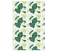 (green leaves, 160 x 240 cm) vidaXL Shower Roller Blind Fabric shower blind