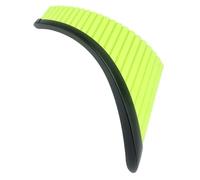 Green Left Hand 22 Pipes Panflute Plastic G Key Panpipes With Bag
