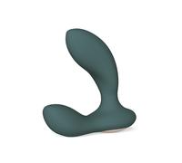 Lelo Hugo 2 Prostate Vibrator Silver