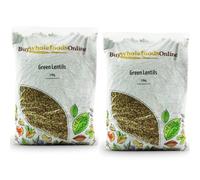 Green Lentils 5kg (BWFO)
