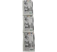 Green Light Indicator In Plastic SCHNEIDER ELECTRIC ZB5AV033 Set Of 3 Units