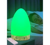 Green Light Therapy Lamp for Migraines Headaches Insomnia Sleep Light Sensitivity Anxiety Relief 520nm Narrow Band Green LED Multi Mode Warm Natural White Light