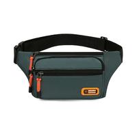 (Green) Lightweight Crossbody Bag With Waterproof And Large Capacity Outdoor