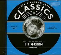 Green, Lil - Classics 1940 - 1941 [French Import]