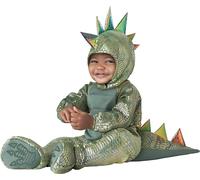 Green Lil Poop-A-Saurus Infant Costume 18-24Mo