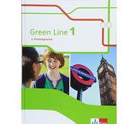 Green Line 1. Schülerbuch Klasse 6. Ausgabe 2. Fremdsprache ab 2018