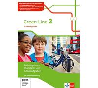 Green Line 2. 2. Fremdsprache. Trainingsbuch Standard- und Schulaufgaben, Heft mit Lösungen und CD-Extra Klasse 7: Trainingsbuch Standard- und ... Heft mit Lösungen und Mediensammlung Klasse 7