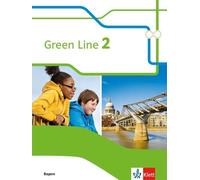 Green Line 2. Ausgabe Bayern: Schulbuch 6. Klasse (Green Line. Ausgab (Hardback)