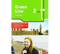 Green Line 2 G9. Workbook mit Audios Klasse 6